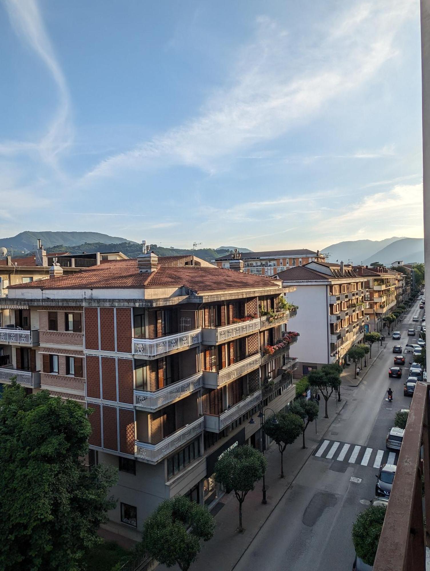 Leonardo Rooms Avellino Exterior foto