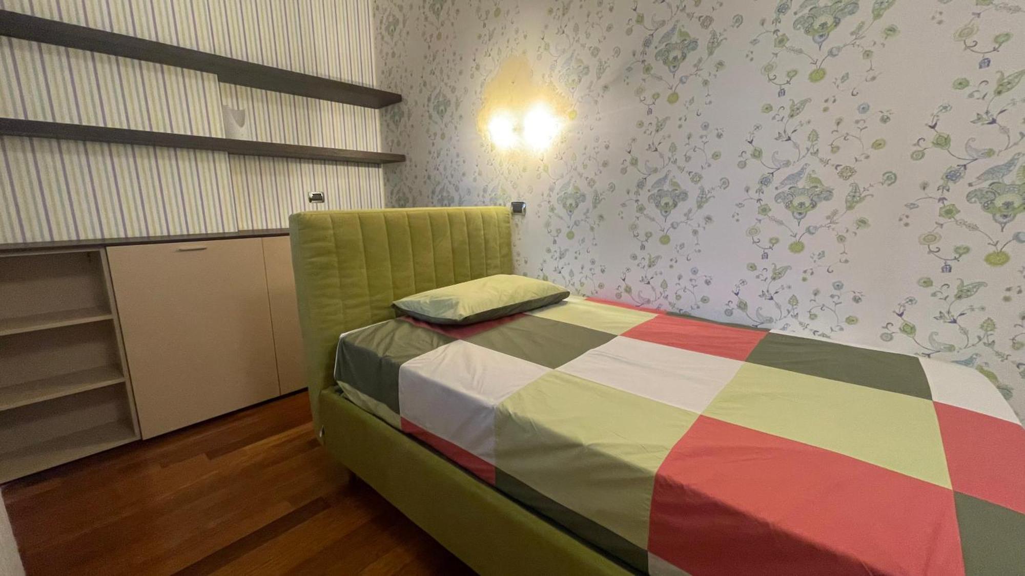 Leonardo Rooms Avellino Exterior foto