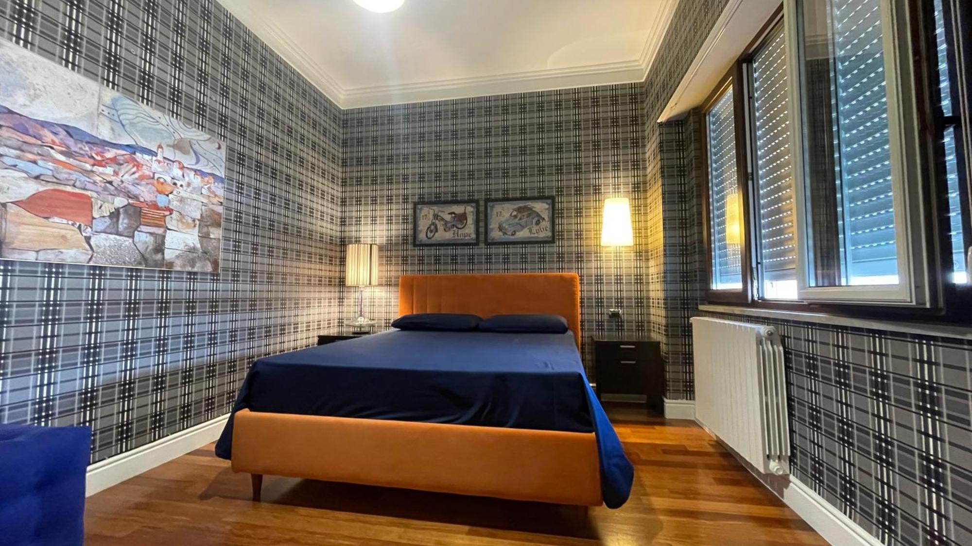 Leonardo Rooms Avellino Exterior foto