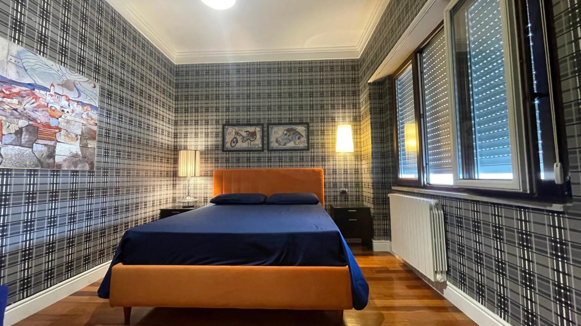 Leonardo Rooms Avellino Exterior foto