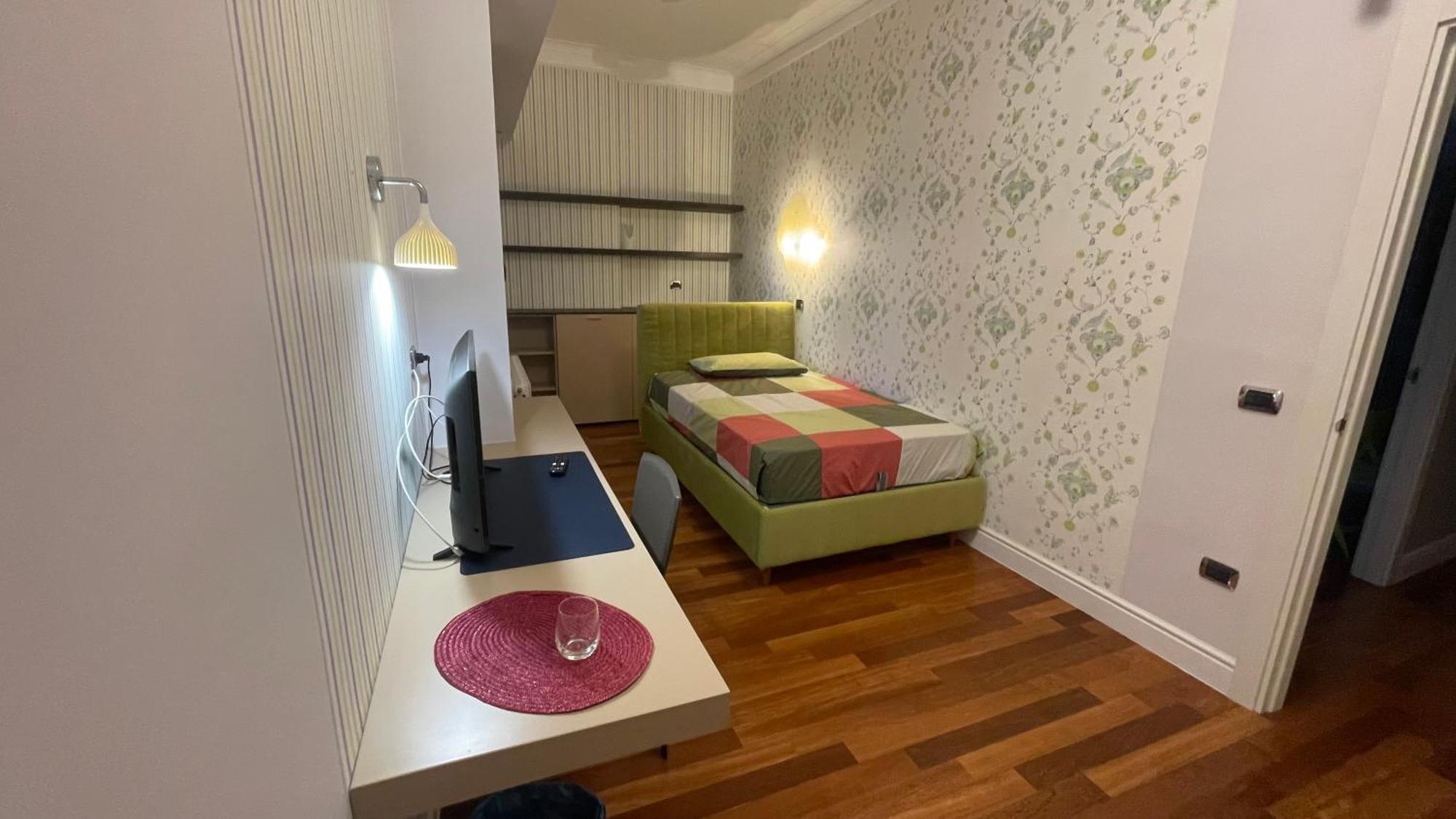 Leonardo Rooms Avellino Exterior foto