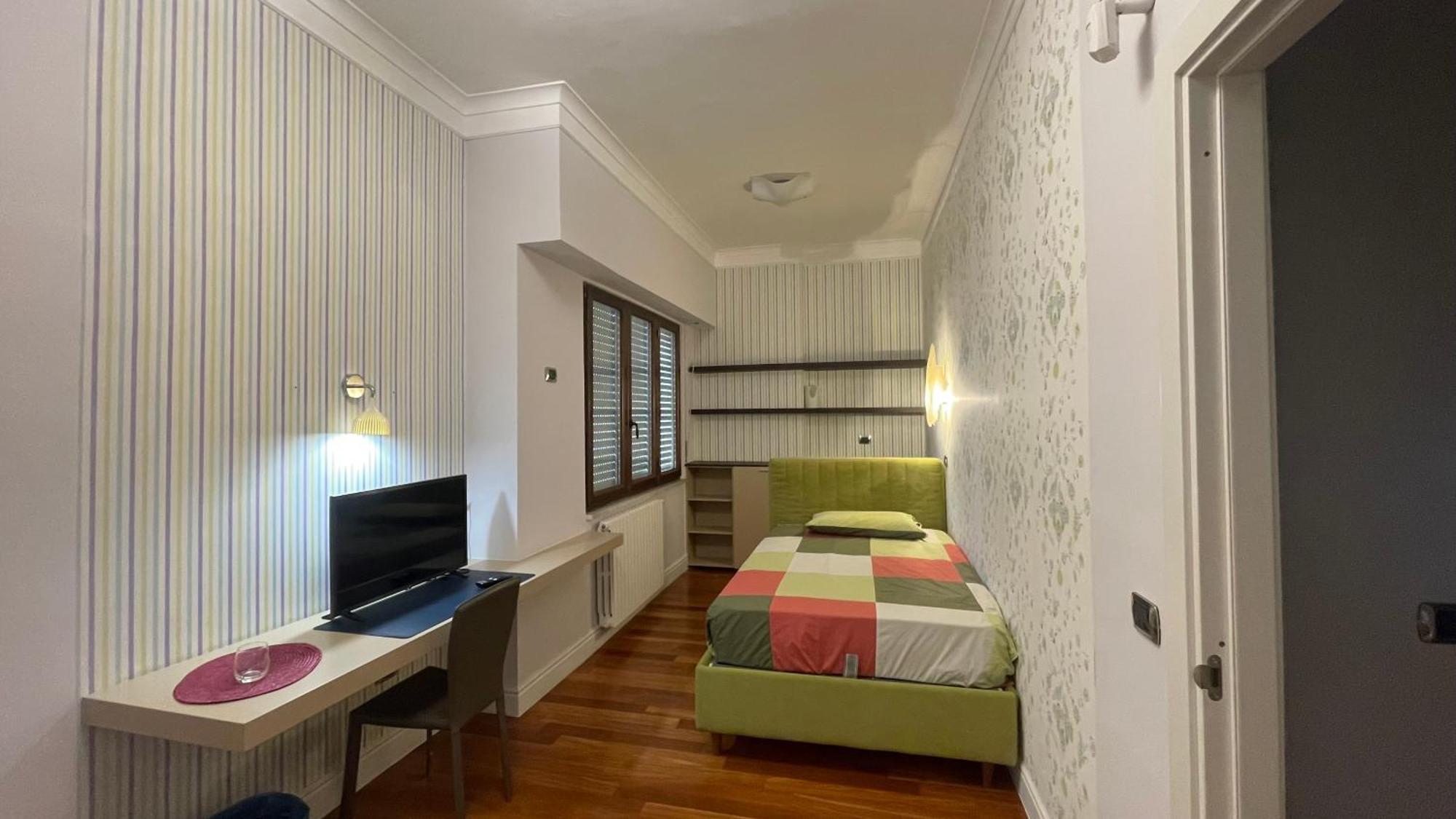 Leonardo Rooms Avellino Exterior foto