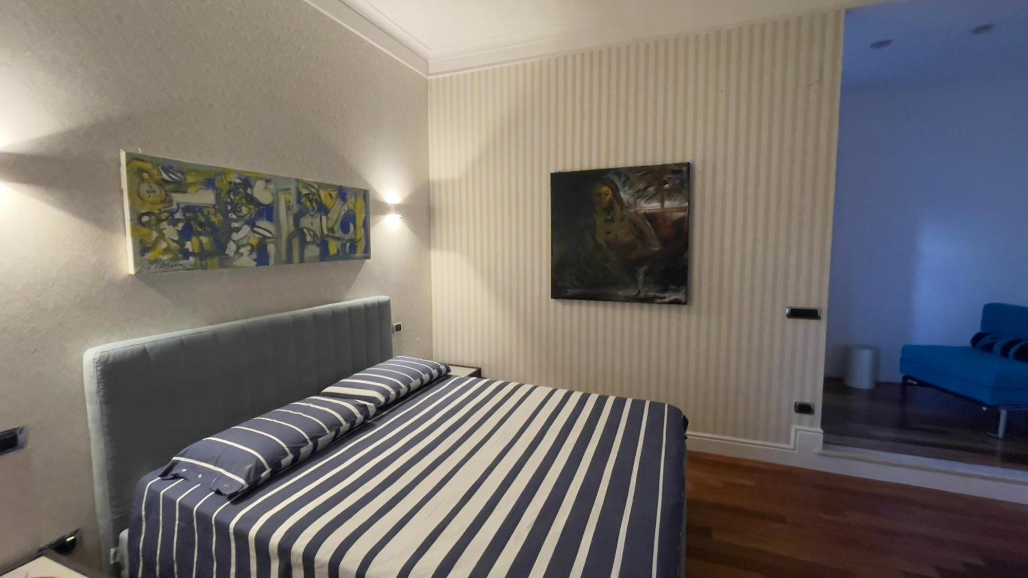 Leonardo Rooms Avellino Exterior foto