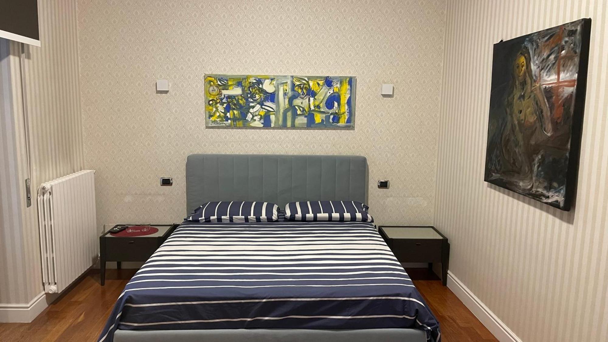 Leonardo Rooms Avellino Exterior foto
